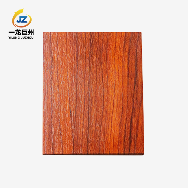 melamine coated fireproof panel